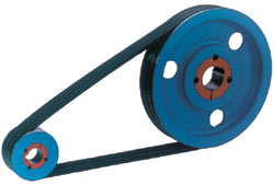 Burçlu Triger Kasnak